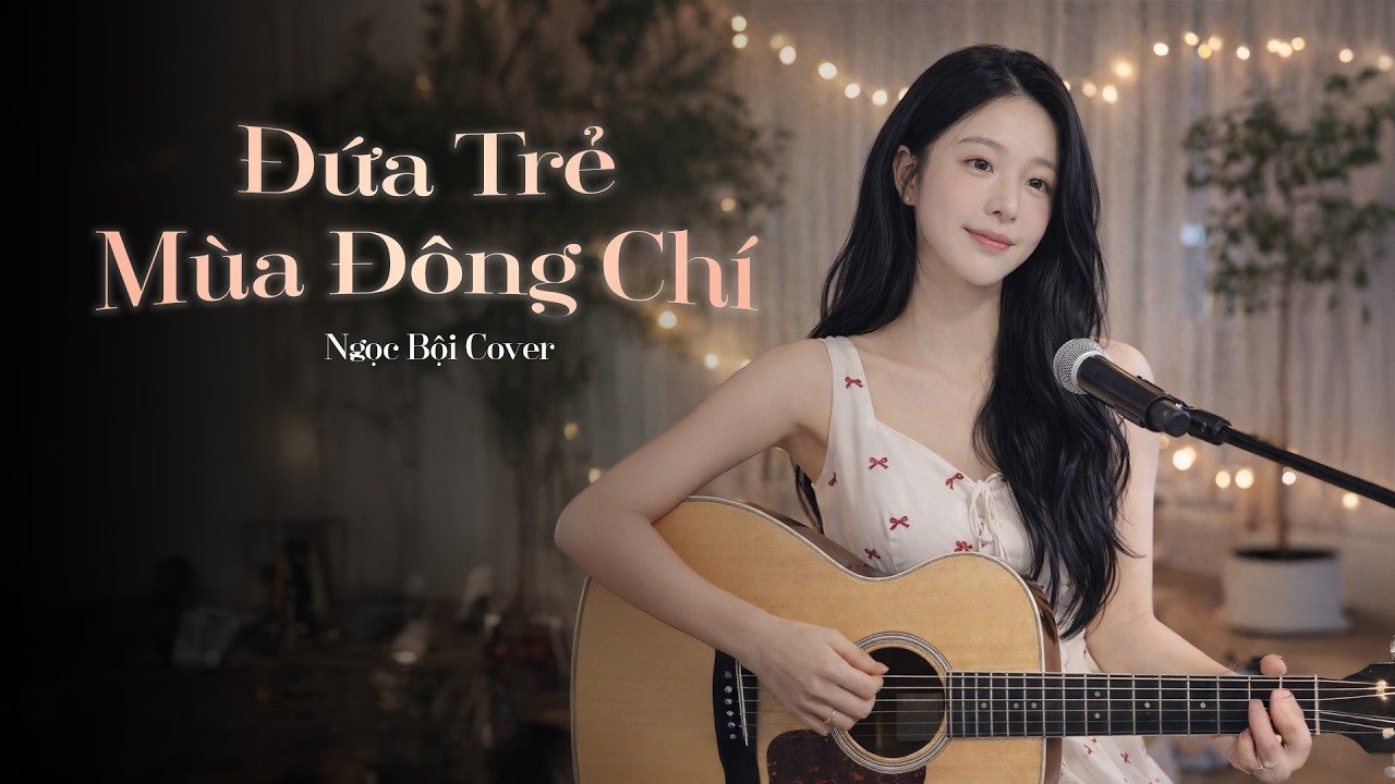 Đứa Trẻ Mùa Đông Chí - Jack J97 | Ngọc Bội | Nhạc Cover Chill Hot Tiktok Mới Nhất