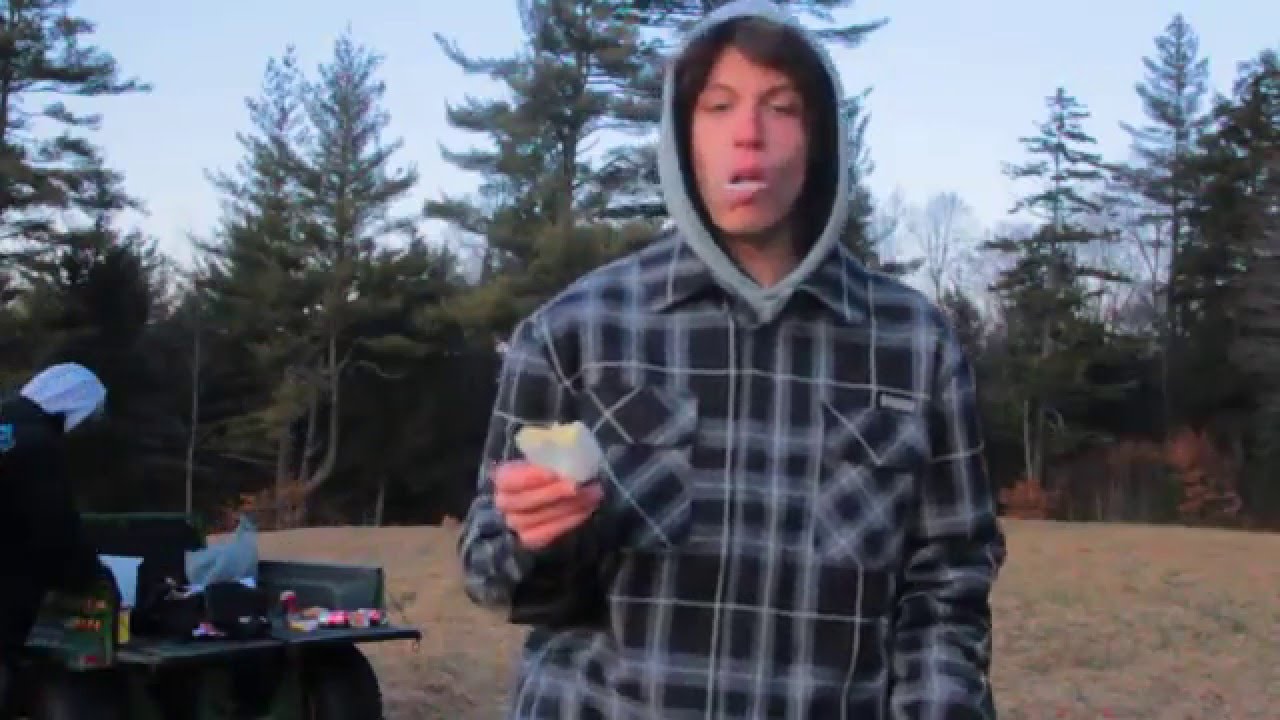 The Weak.(Christmas in VT) by Ian Compton