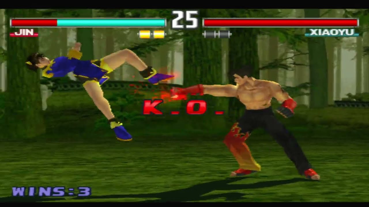 TEKKEN 3 MAQUINA ARCADE #retrogaming #arcade #arcadegames #videojuegos #arcadesenseilive #retro