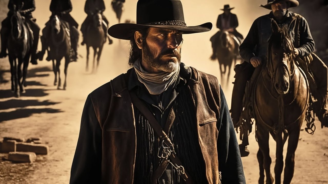 Keith Carradine,Patricia Childress | Full Action Western | Adventure Movie | Dead Man's Walk PART 1