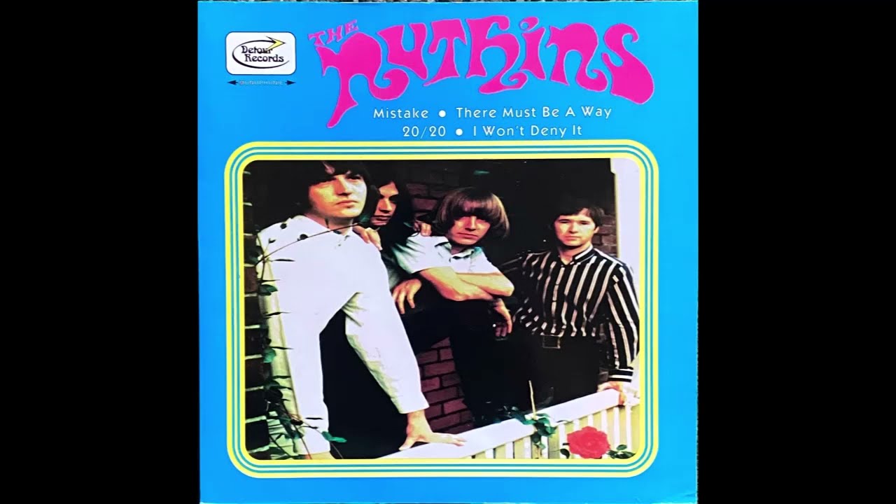 Mistake - The Nuthins