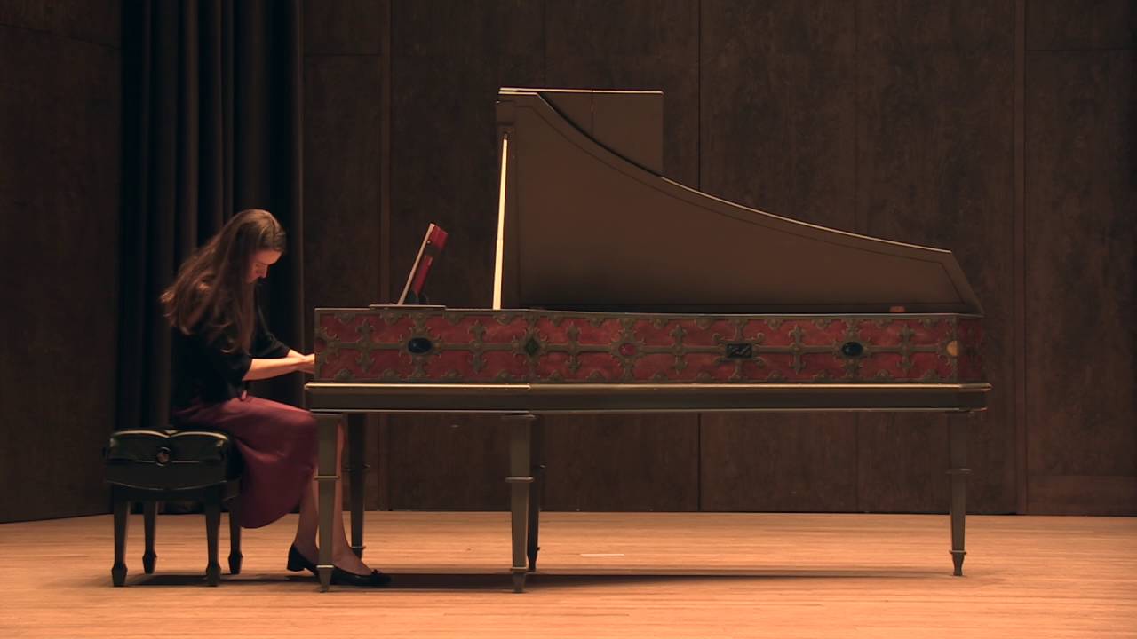 Rameau, Tendre Amour