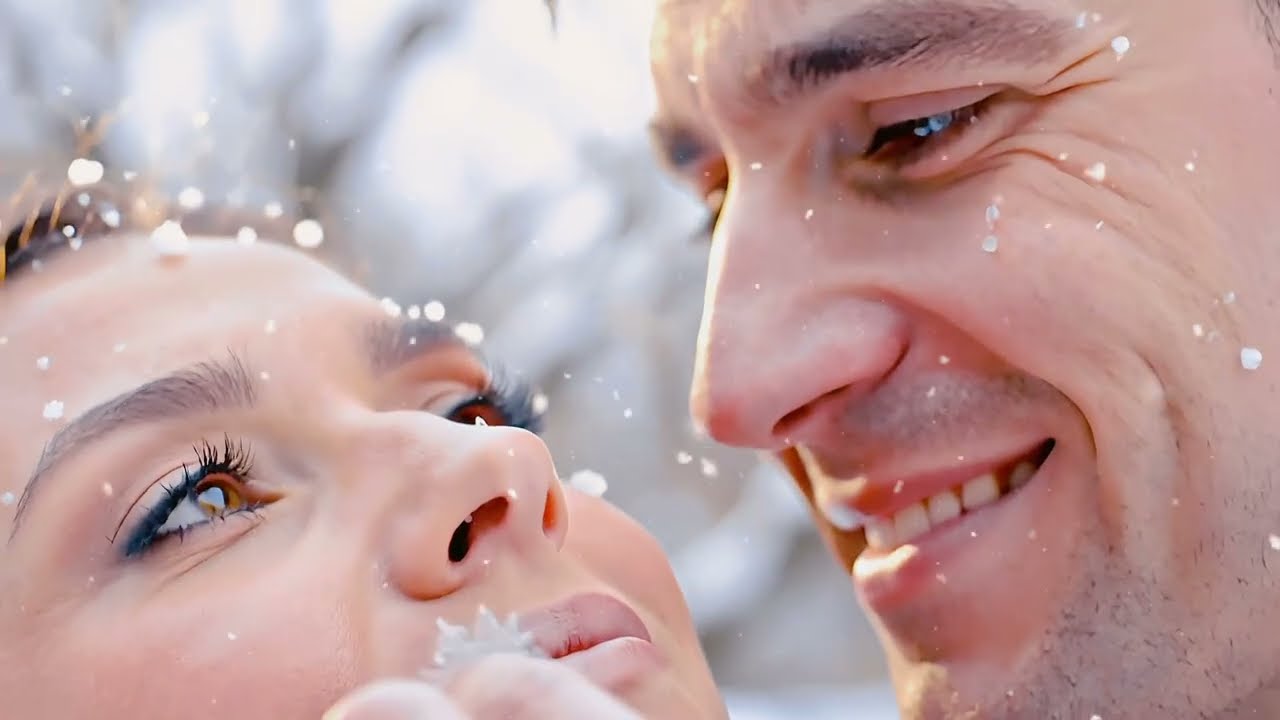 Ninge peste noi, iubire!