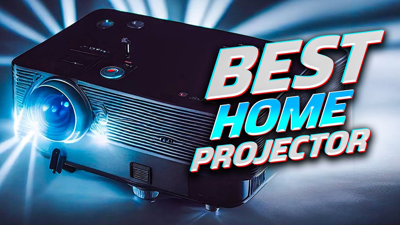 5 Best Projector for Home 2026 | Best Portable Projector 2026
