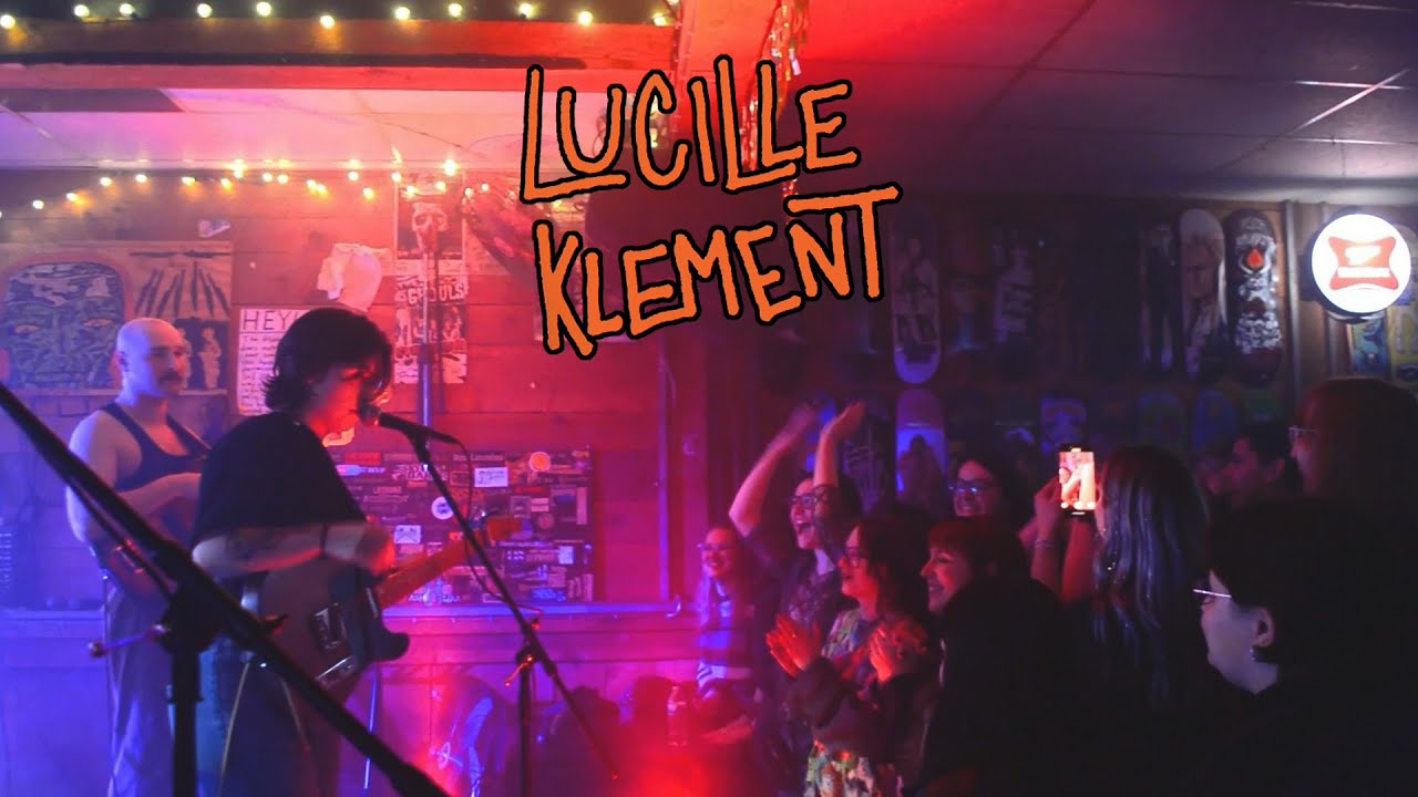Lucille Klement - Airport - Live at The Hideaway