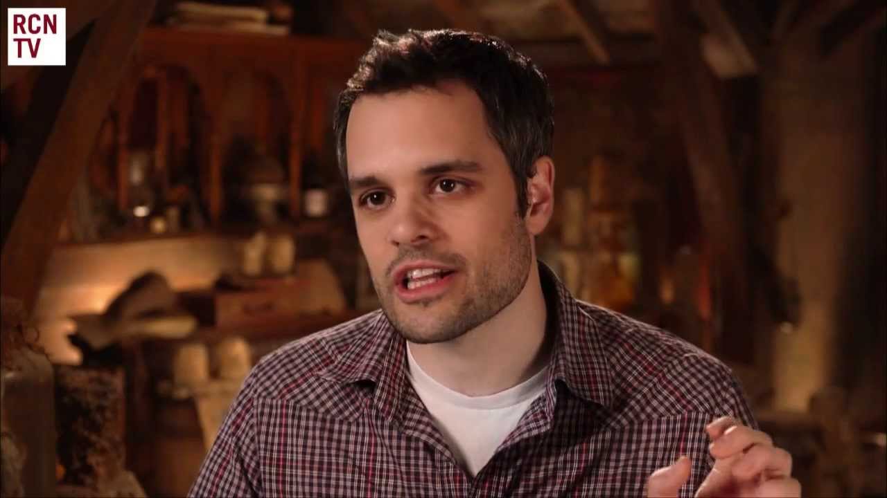 Percy Jackson Sea of Monsters Director Thor Freudenthal Interview