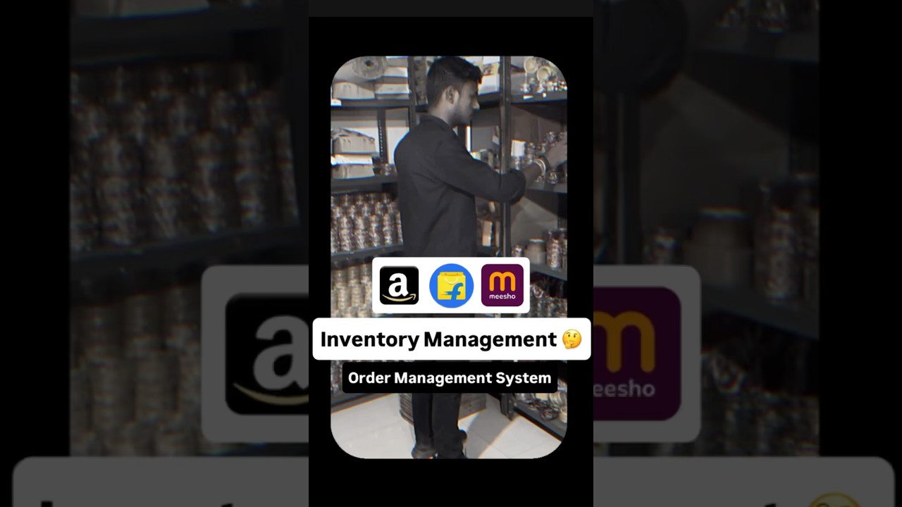 Inventory management for E-commerce 🔥  order management system OMSGuru 