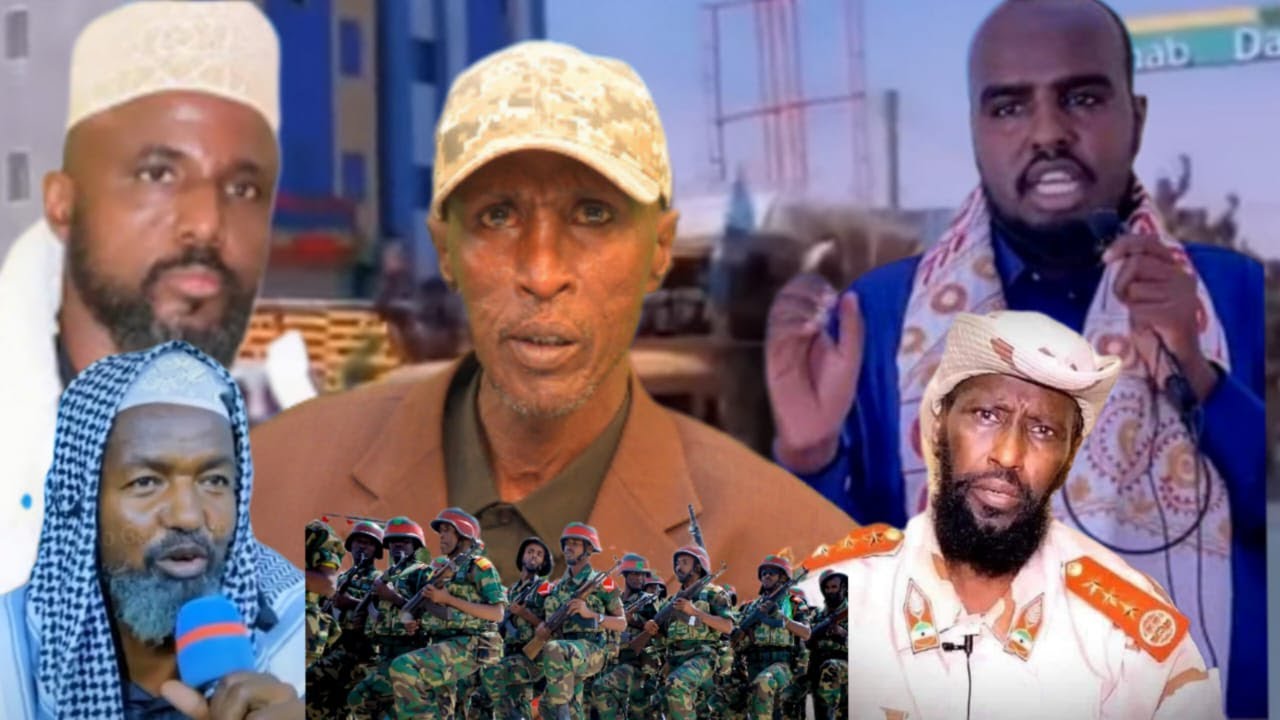 Lascano  Sirihii udanbeeyey iyo Dhagaraha Gala Dagaalka ee Abwan Caqaayad So Fagay