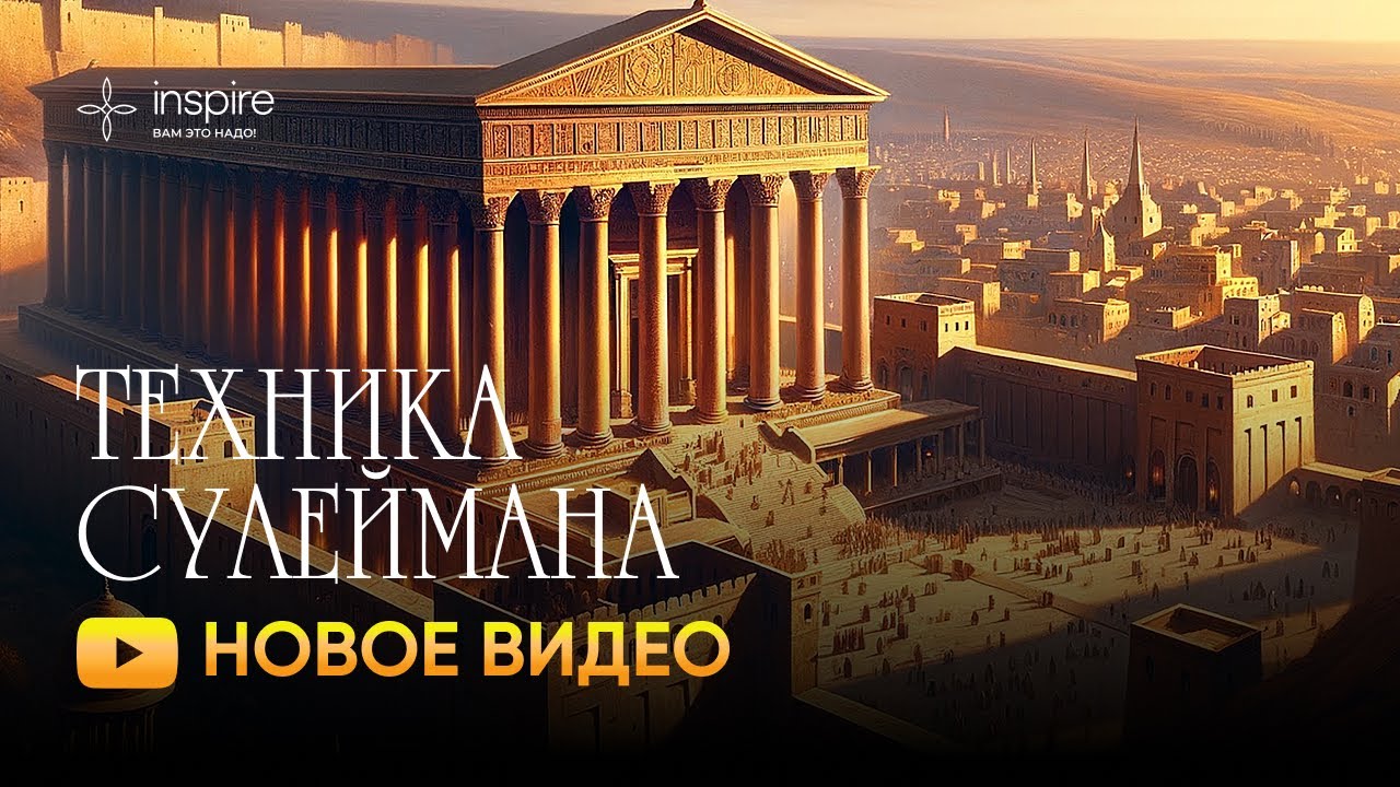 Техника Султана Сулеймана