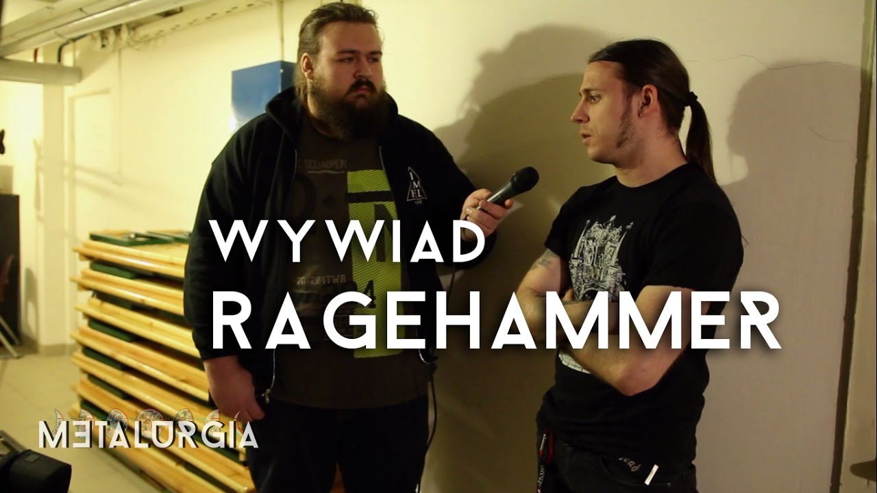 RAGEHAMMER: 
