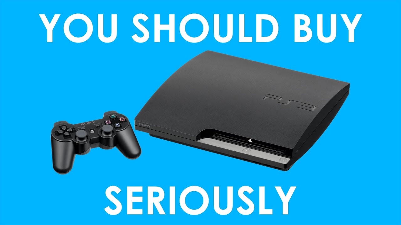PS3 = The Ultimate PS2