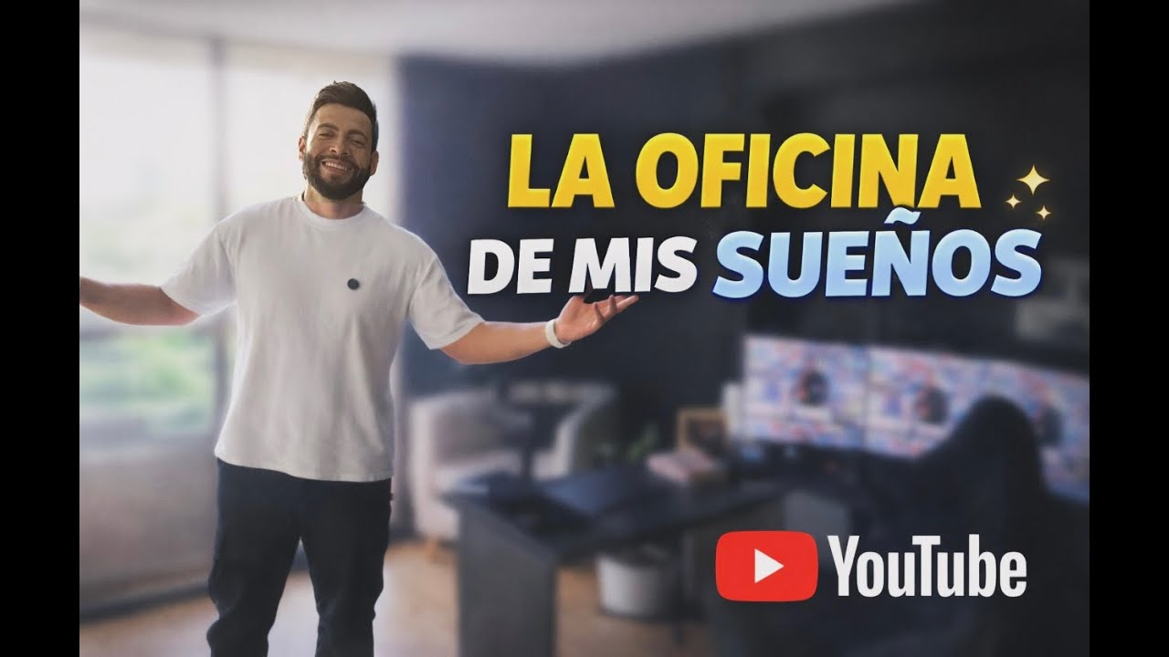 La oficina de mis sueños - Diego Castrillon