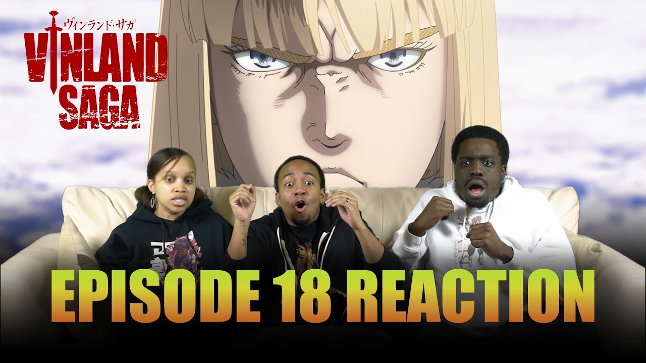 Canute UNLOCKED! | Vinland Saga Ep 18 Reaction