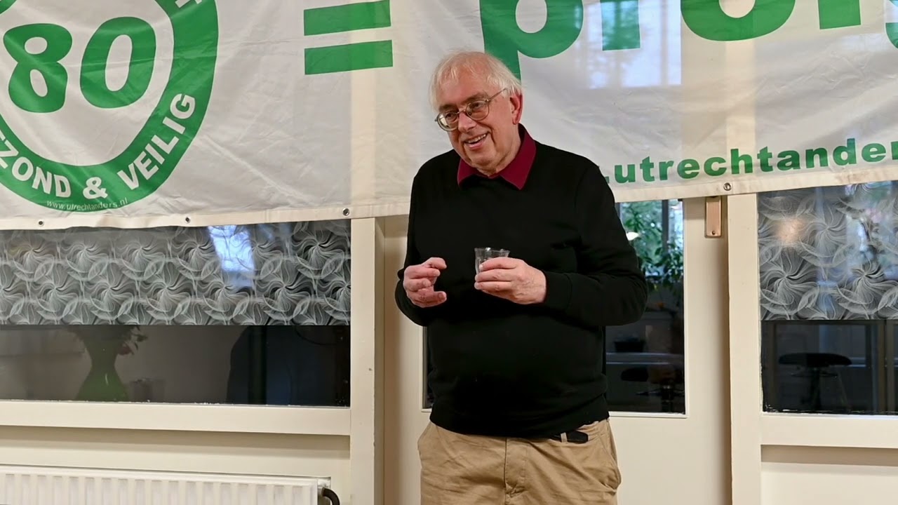 Jos Kloppenborg blikt terug op decennialange strijd voor Amelisweerd.