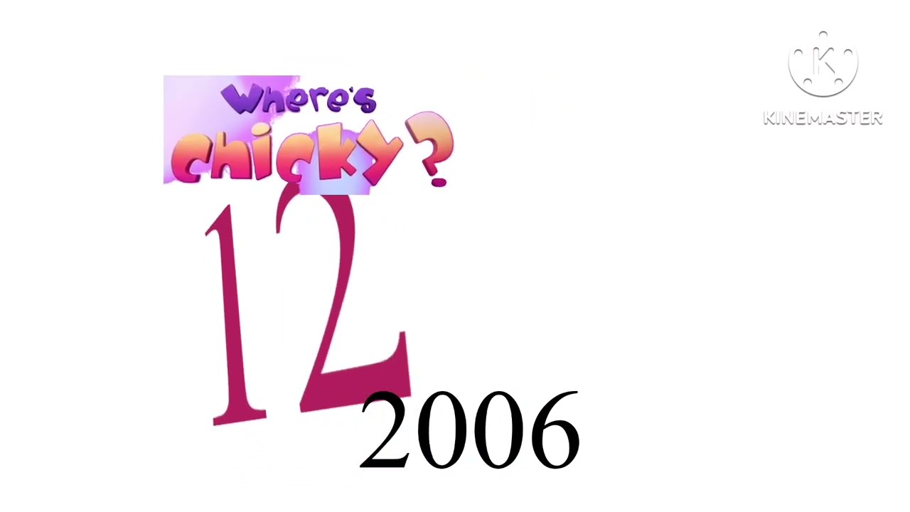 (MOST POPULAR VID!) Where’s Chicky? Evolution 1901-2019