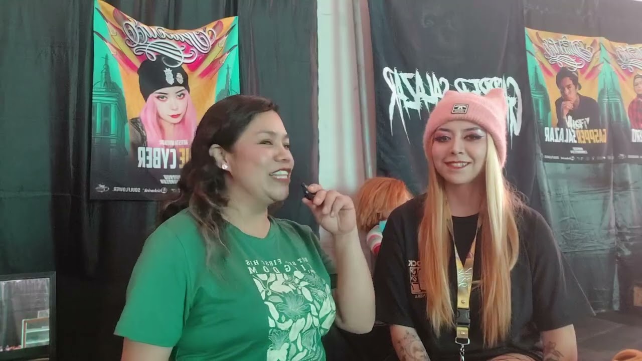 Bienvenidos a un nuevo video , en esta ocasión toca el turno a mi amiga Gaby Monster , esp. 8 M