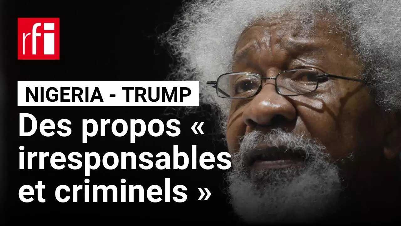 Trump sur le Nigéria : un président ne devrait pas dire ça… • RFI