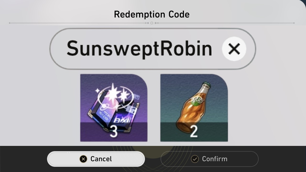 August 26, 2026 ITEM Code (Honkai: Star Rail)