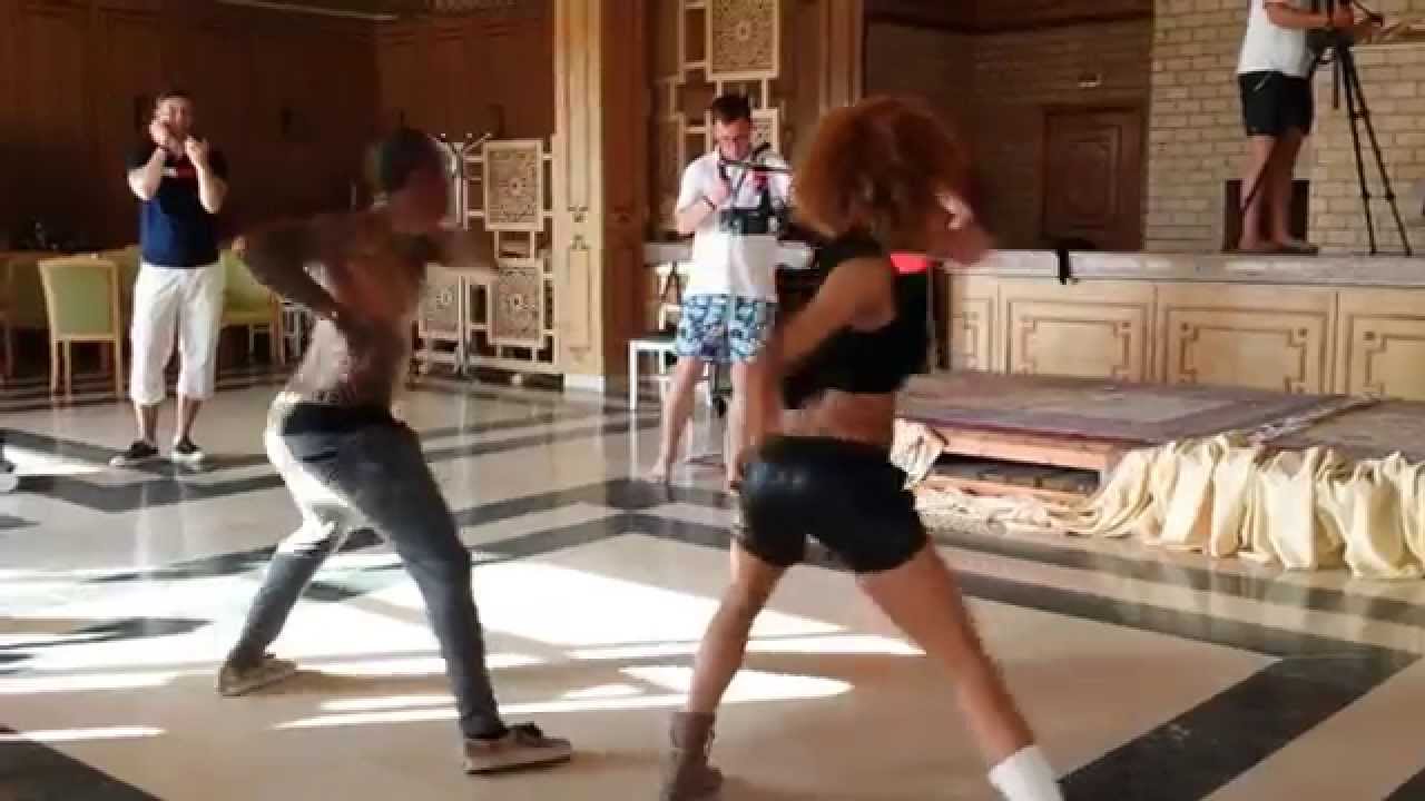Festival Cuba in Tunisia 2015 - Timba - Yoandy y Diana