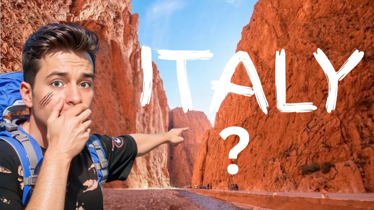 Why Italy Is the World’s Most UNREAL Country Right Now