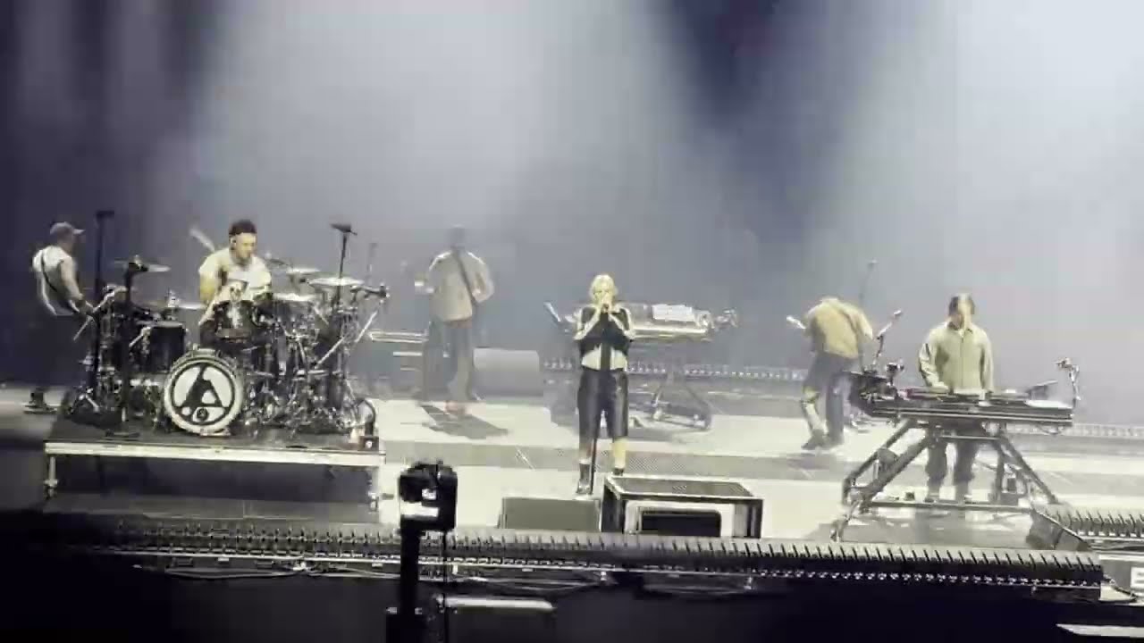 Somewhere I Belong: Linkin Park, Live in Montreal, August 6th, 2025