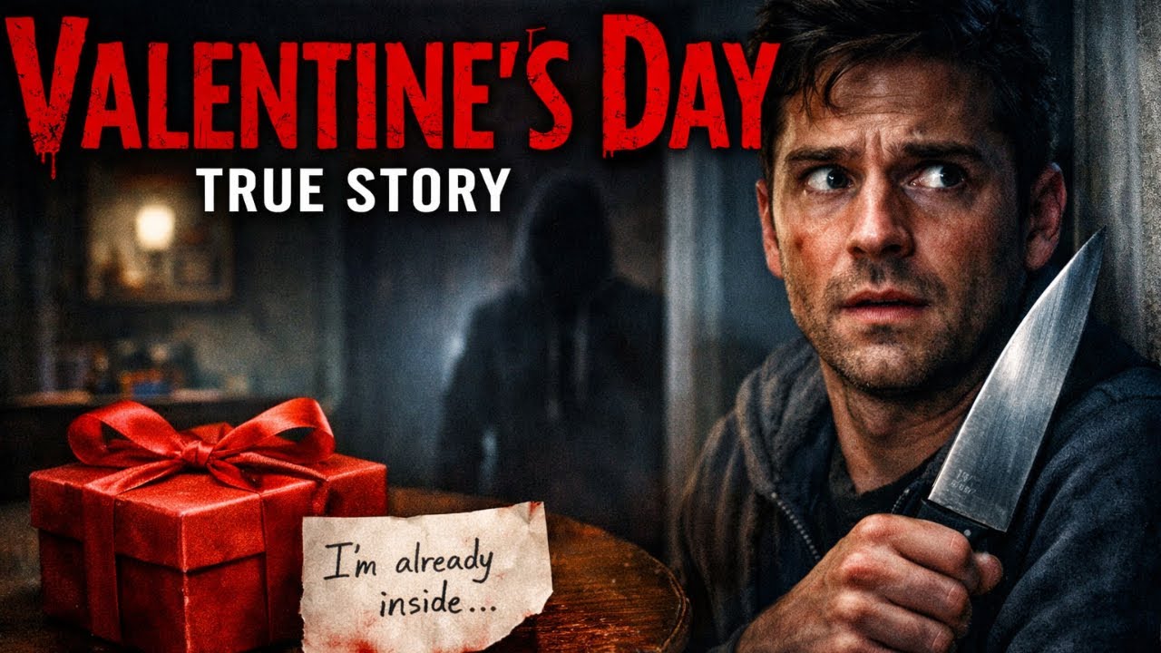 Valentine&rsquo;s Day Horror Story | TRUE Story That Still Haunts Me