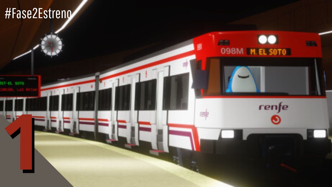 YA HA SALIDO LA FASE 2 #1 SIMULADOR C-5 ROBLOX - ALEXISOLVIER No Comentado
