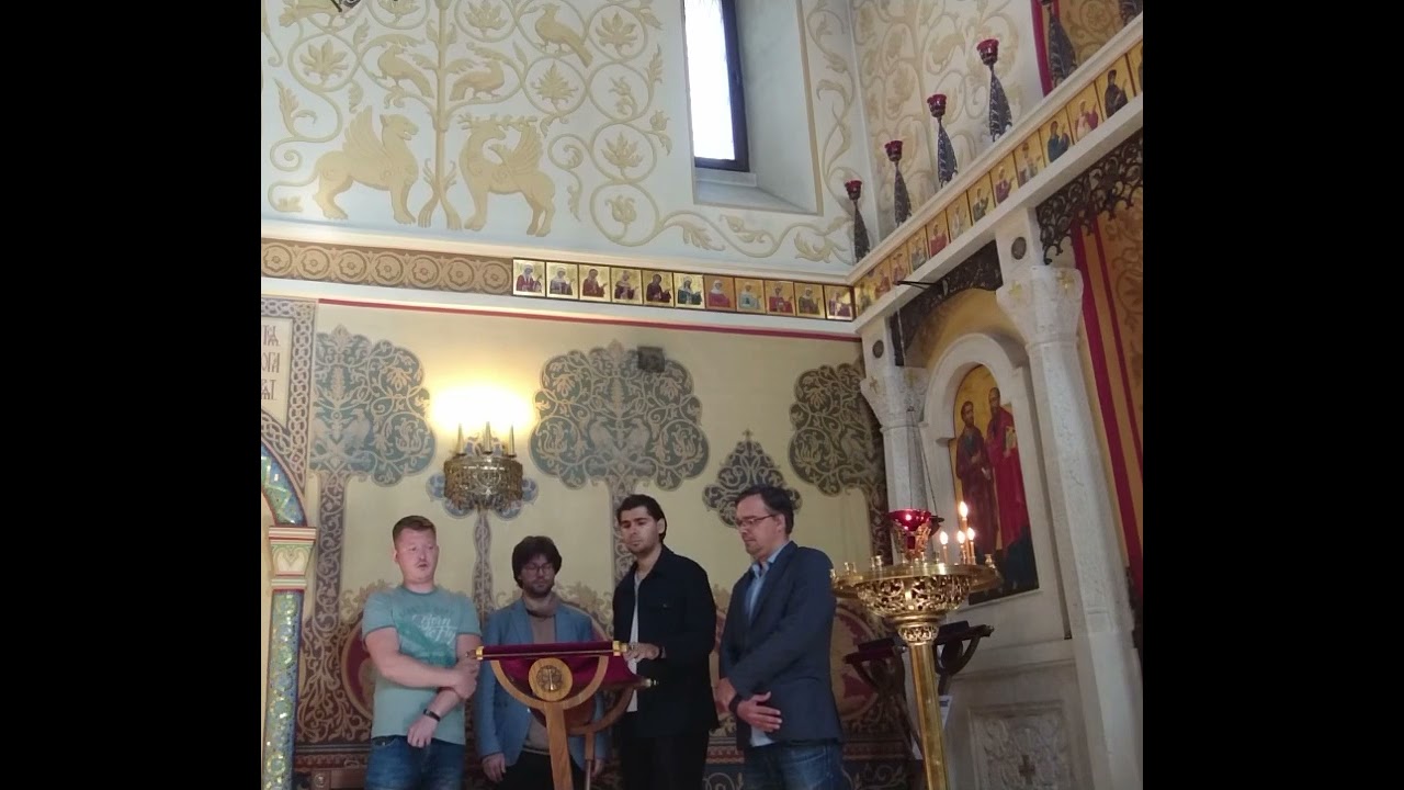 Б. ЛЕДКОВСКИЙ - НЕ ИМАМЫ ИНЫЯ ПОМОЩИ, ACCORDO LITURGICO