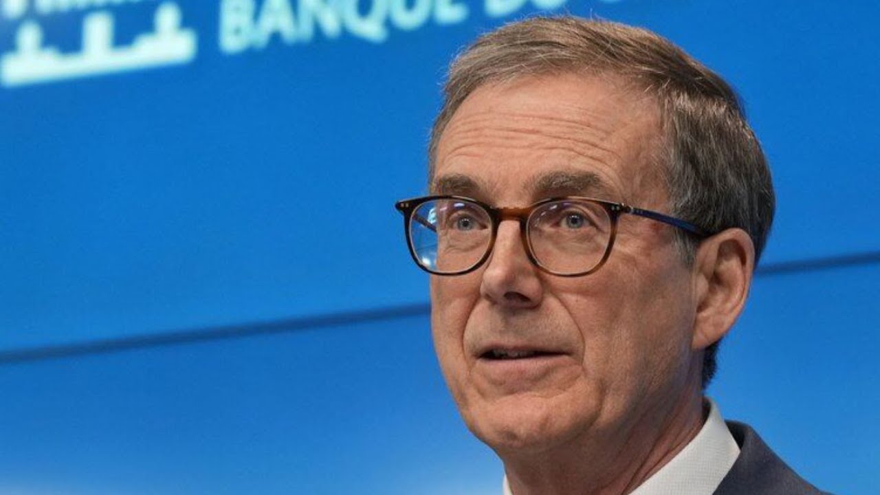 Bank of Canada interest rate announcement