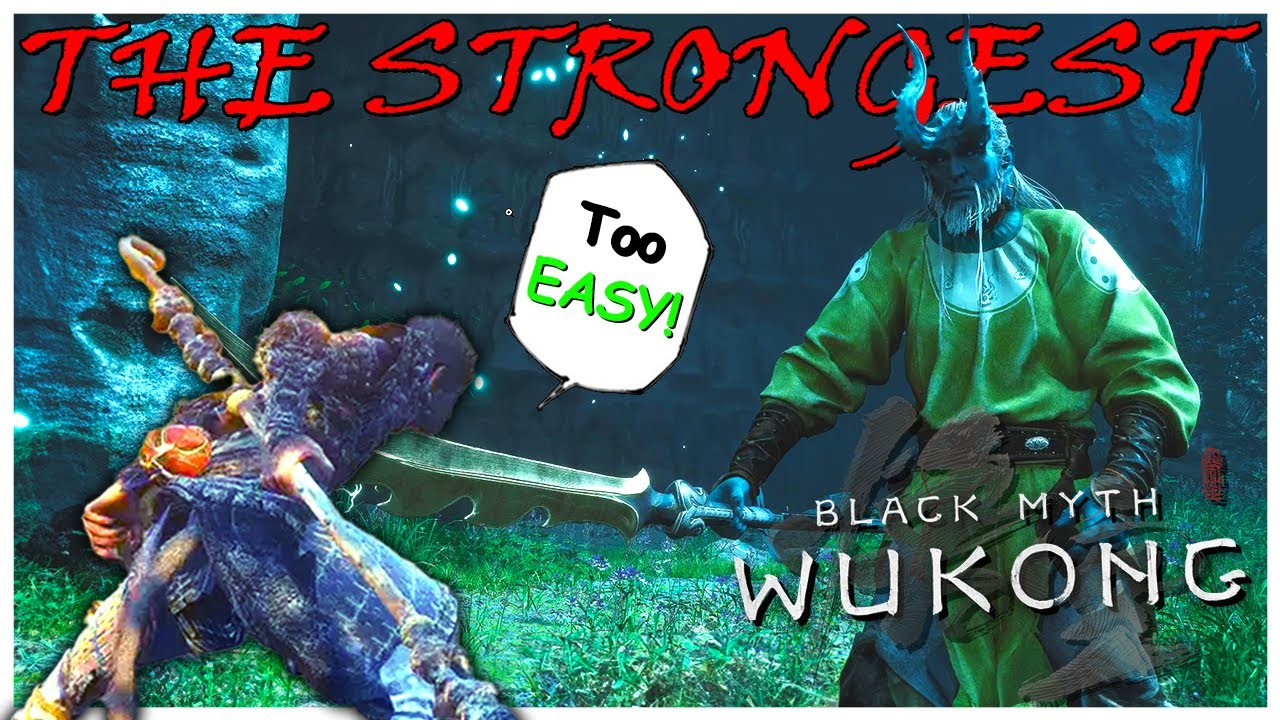 Yellow Loong is Actually EASY! | Black Myth Wukong