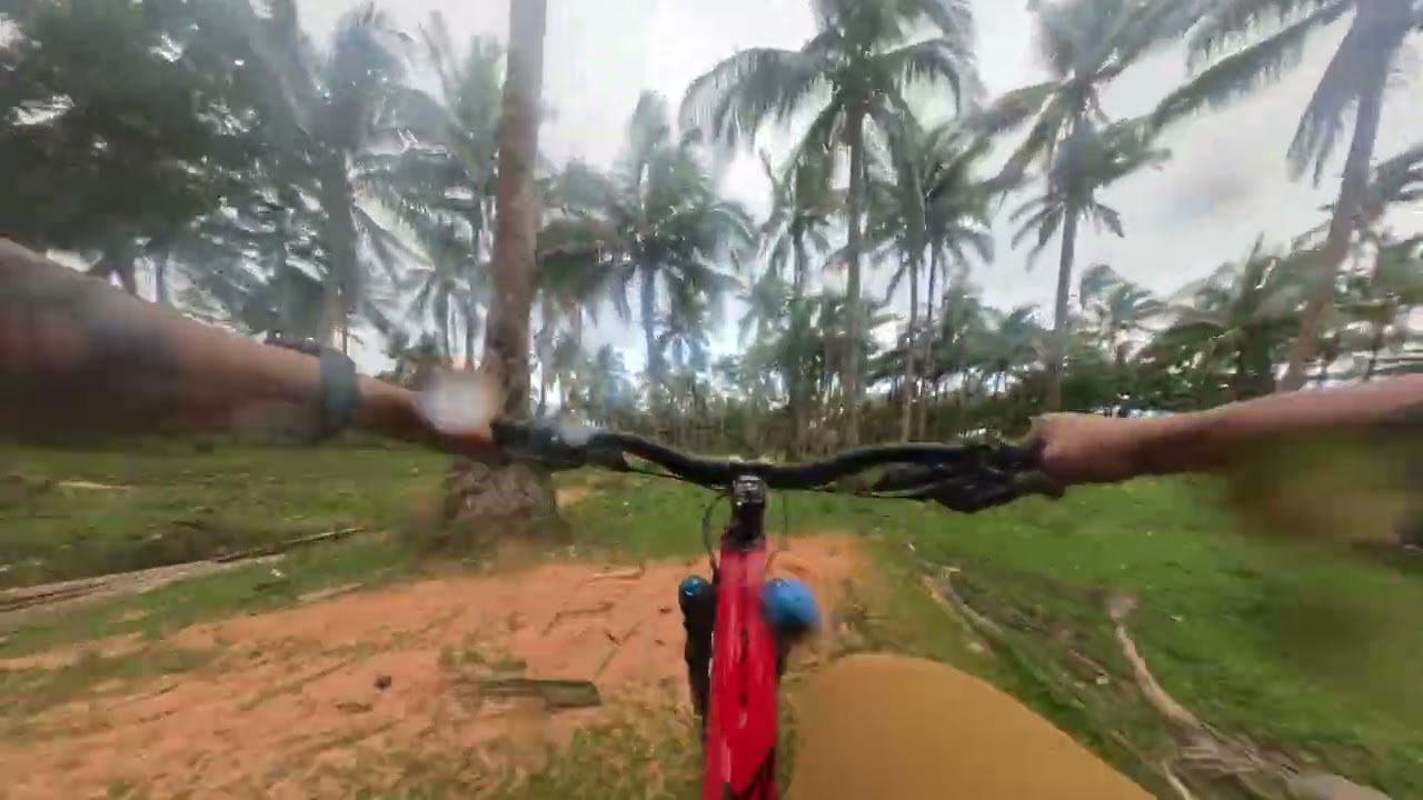 MTB - My Home Town Ride MT. PULOG (SS3) 2-17-26