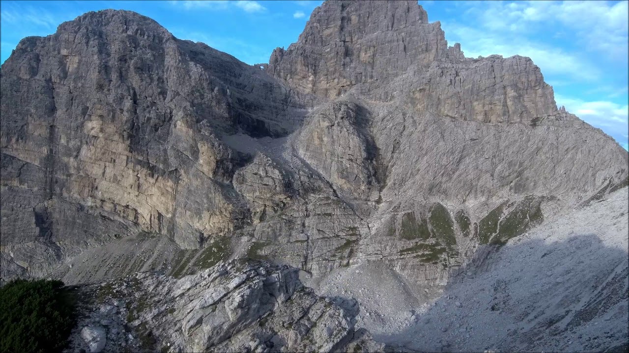 INSIEME SUL PASSO DEL COMEDÓN (2130 m)