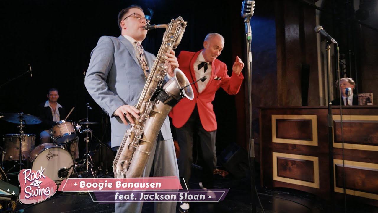 RTSF 2025 – Boogie Banausen feat. Jackson Sloan