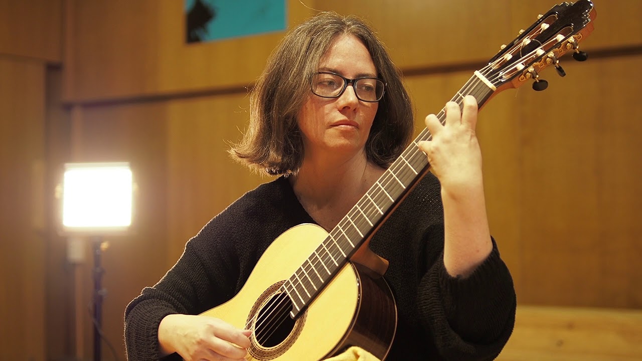 Estudio 6 Leo Brouwer