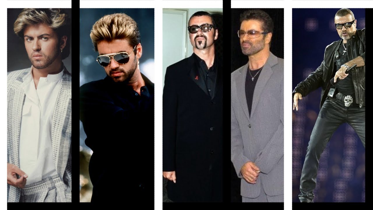 George Michael’s Song Evolution