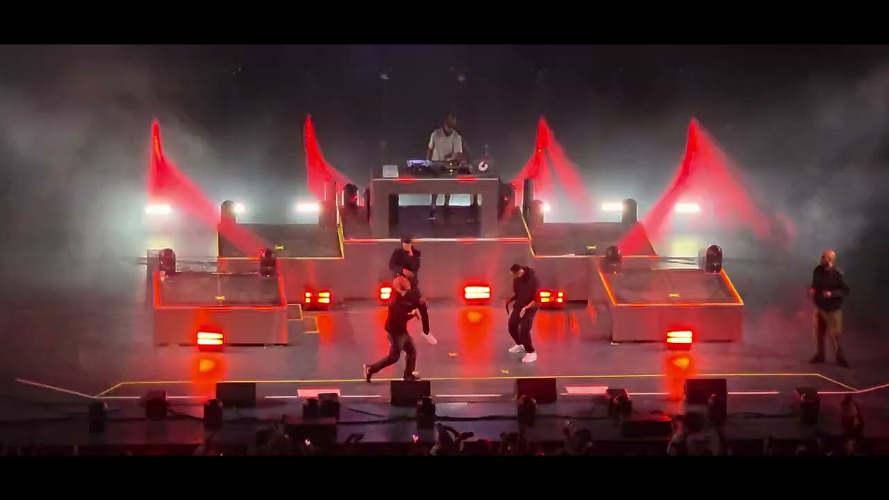 SANS REMISSION - FONKY FAMILY - FESTIVAL AUTHENTIKS - THEATRE ANTIQUE DE VIENNE - 13 JUIN 2025