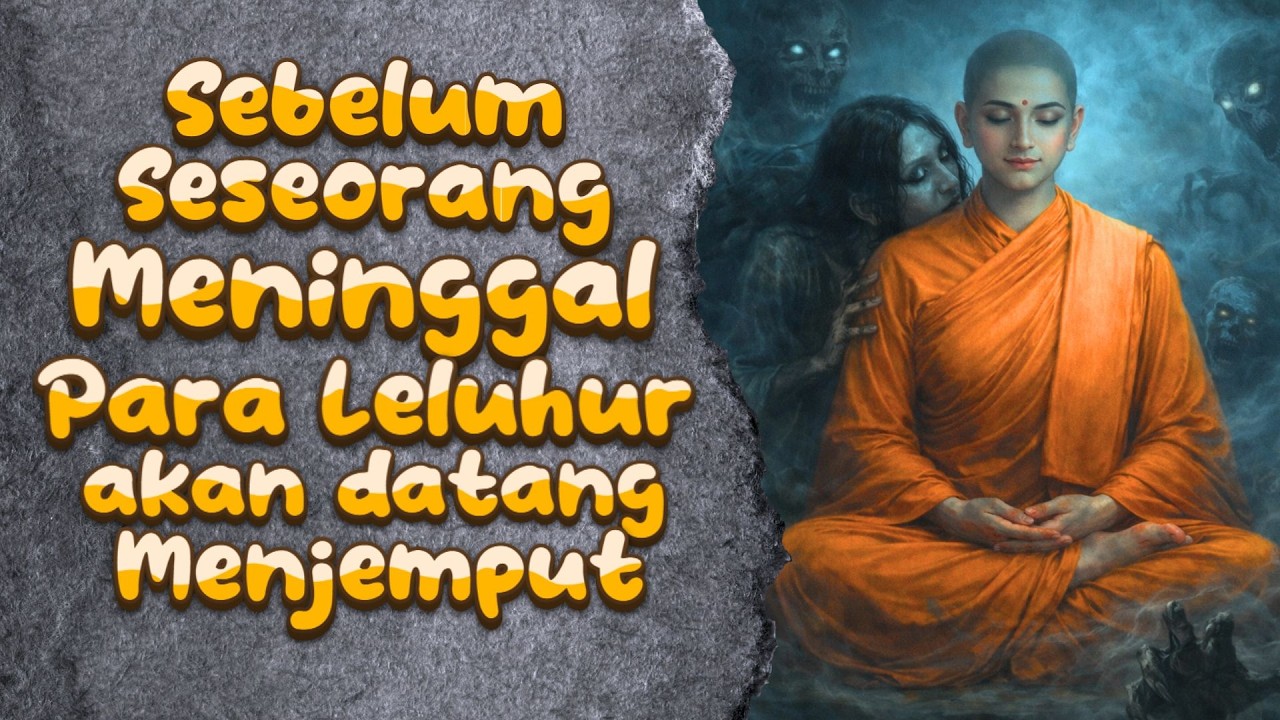 6 Fakta Sebelum Kematian Tiba || Filosofi Ajaran Buddha #rakittua