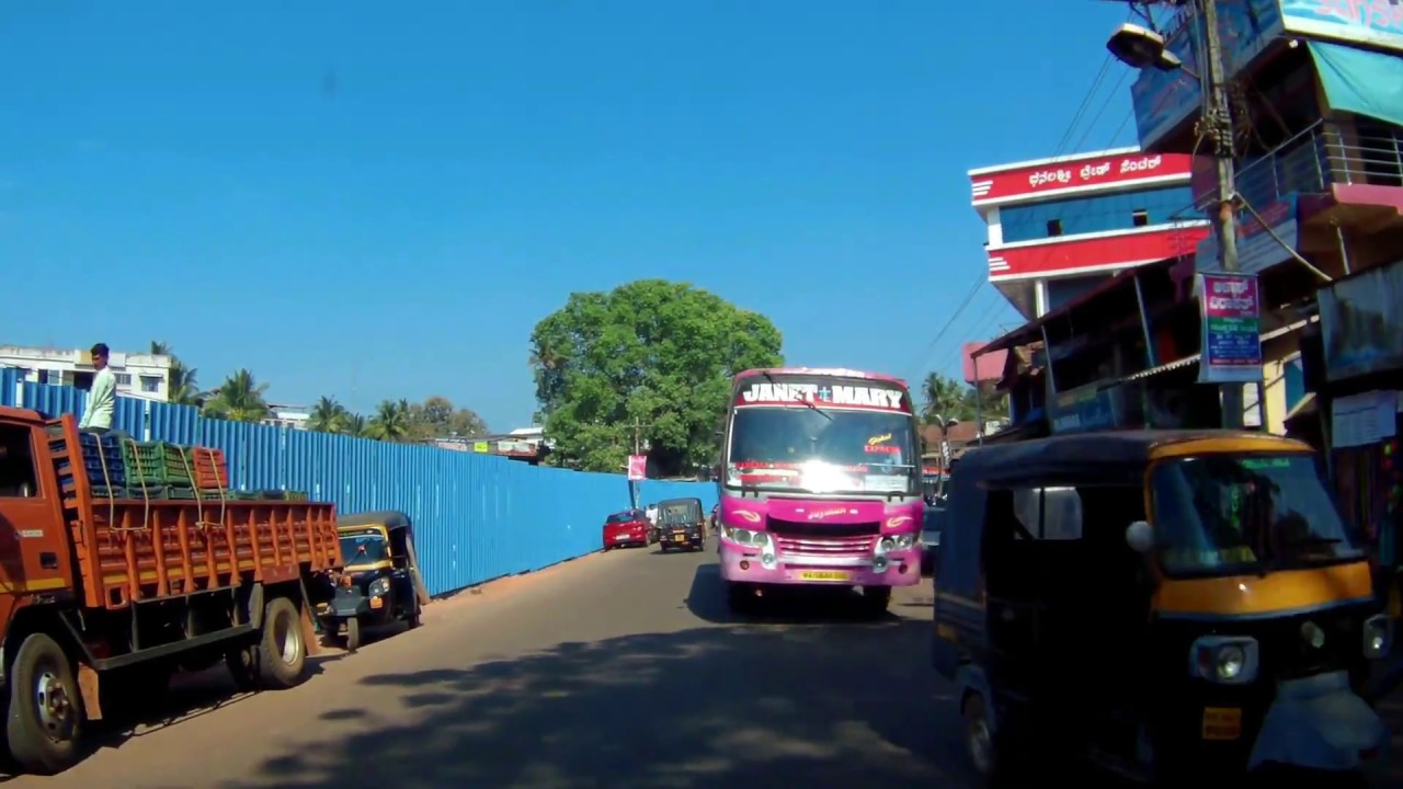 Moodbidri Town Video 2017/18