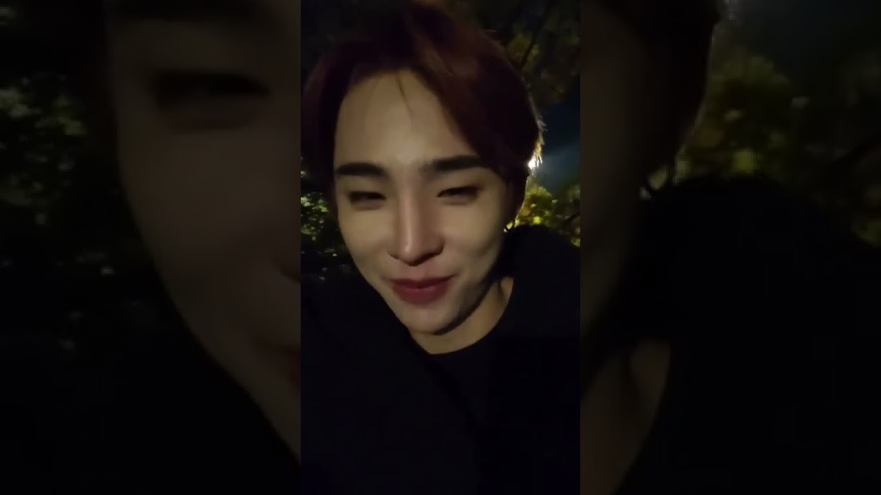 221111 BAE173 무진 Live