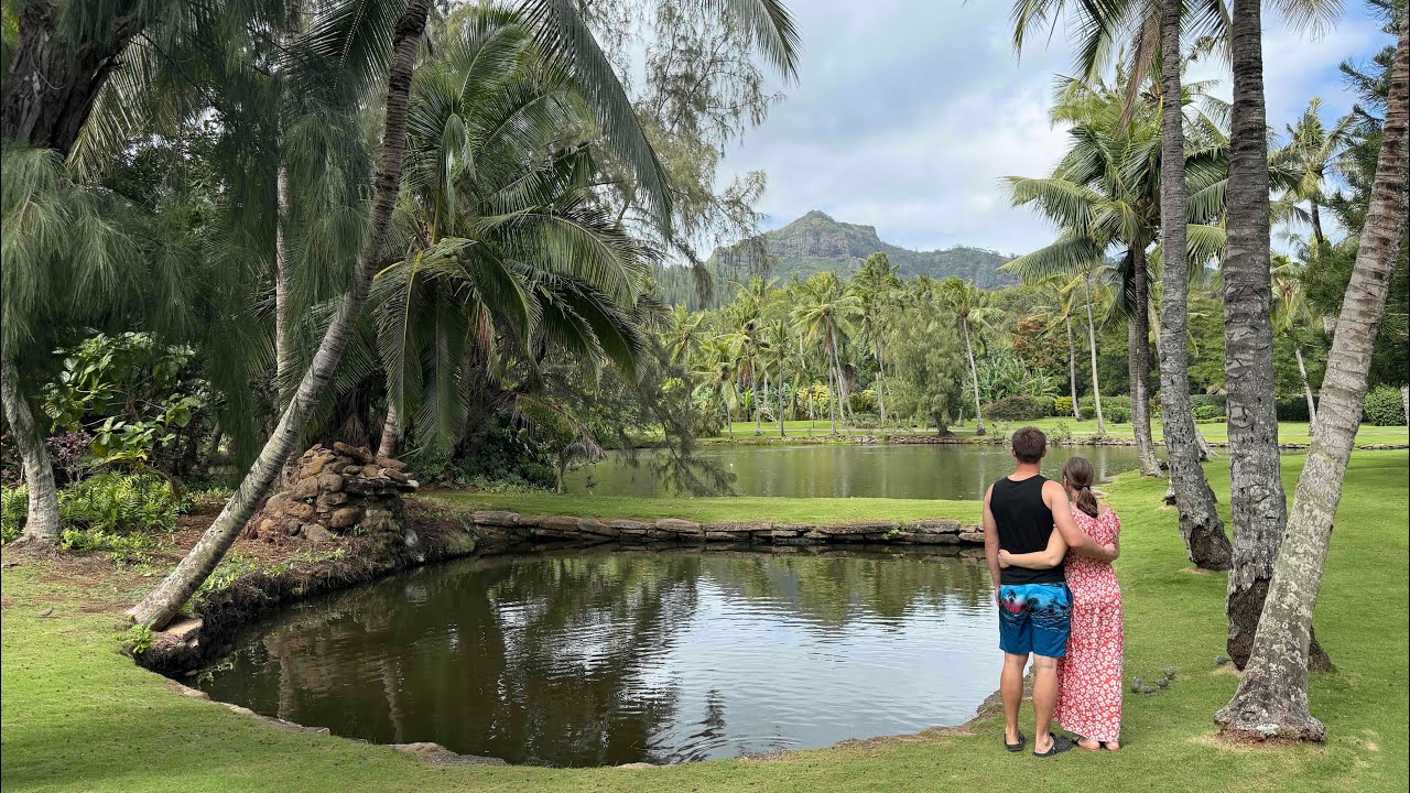Kauai - January, 2026 