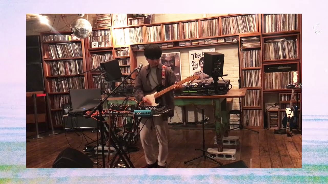 IMAGE VIDEO @恵比寿TIME OUT cafe & bar つぶあん/田村論理 企画feb10