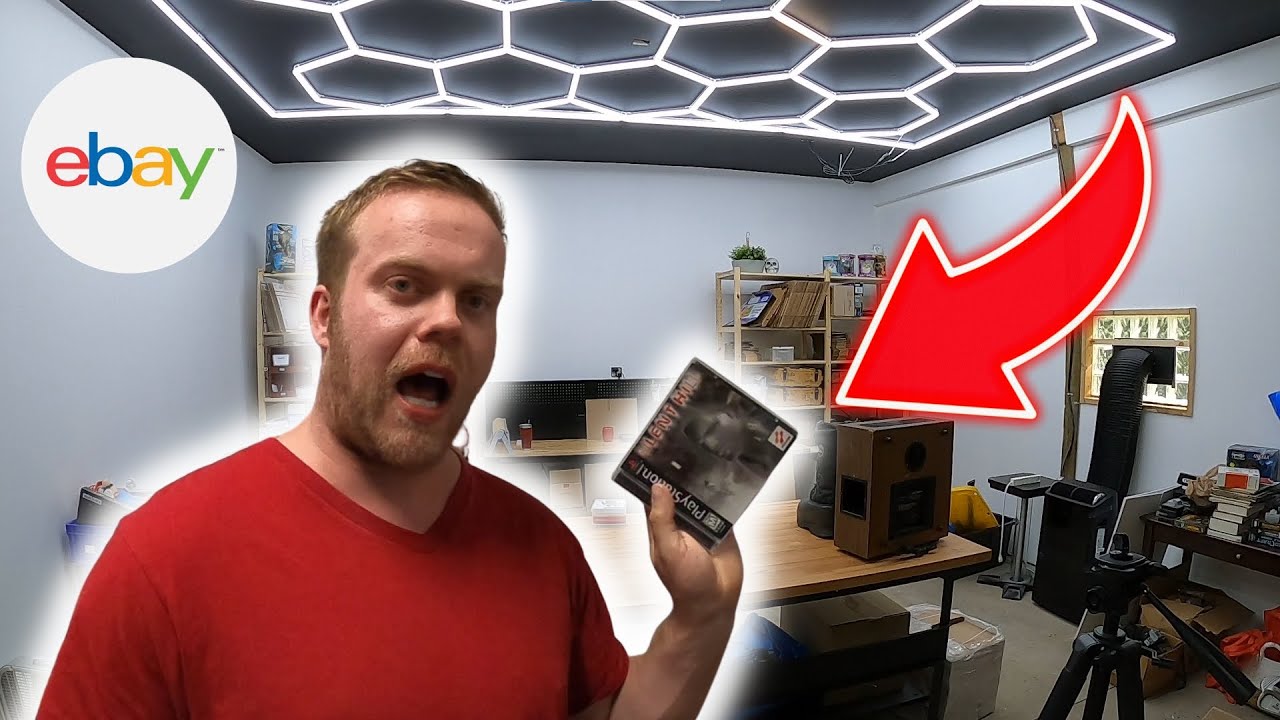 Our Biggest Ebay Order Pull Yet