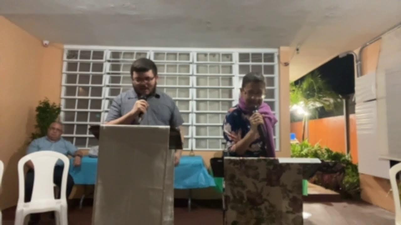 Culto Reforma Protestante 2024