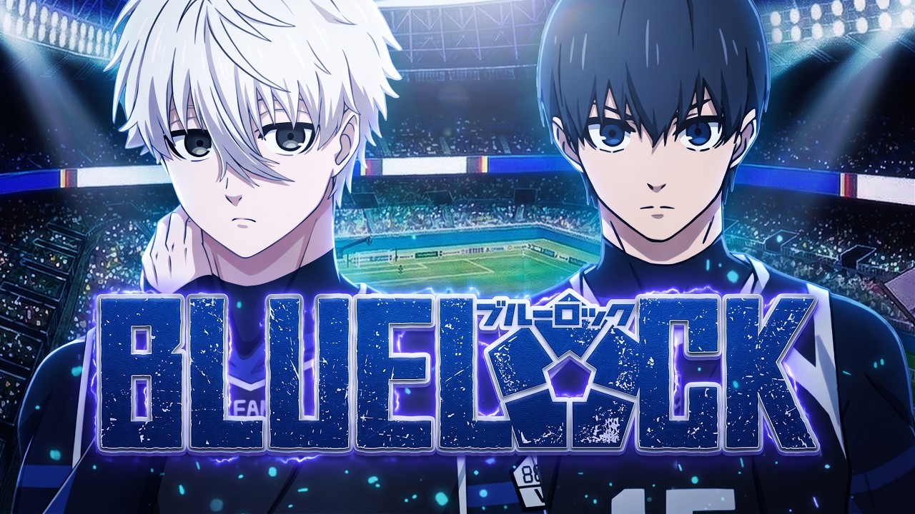 Blue Lock En Plus Fou ➜ Parodie Anime FR