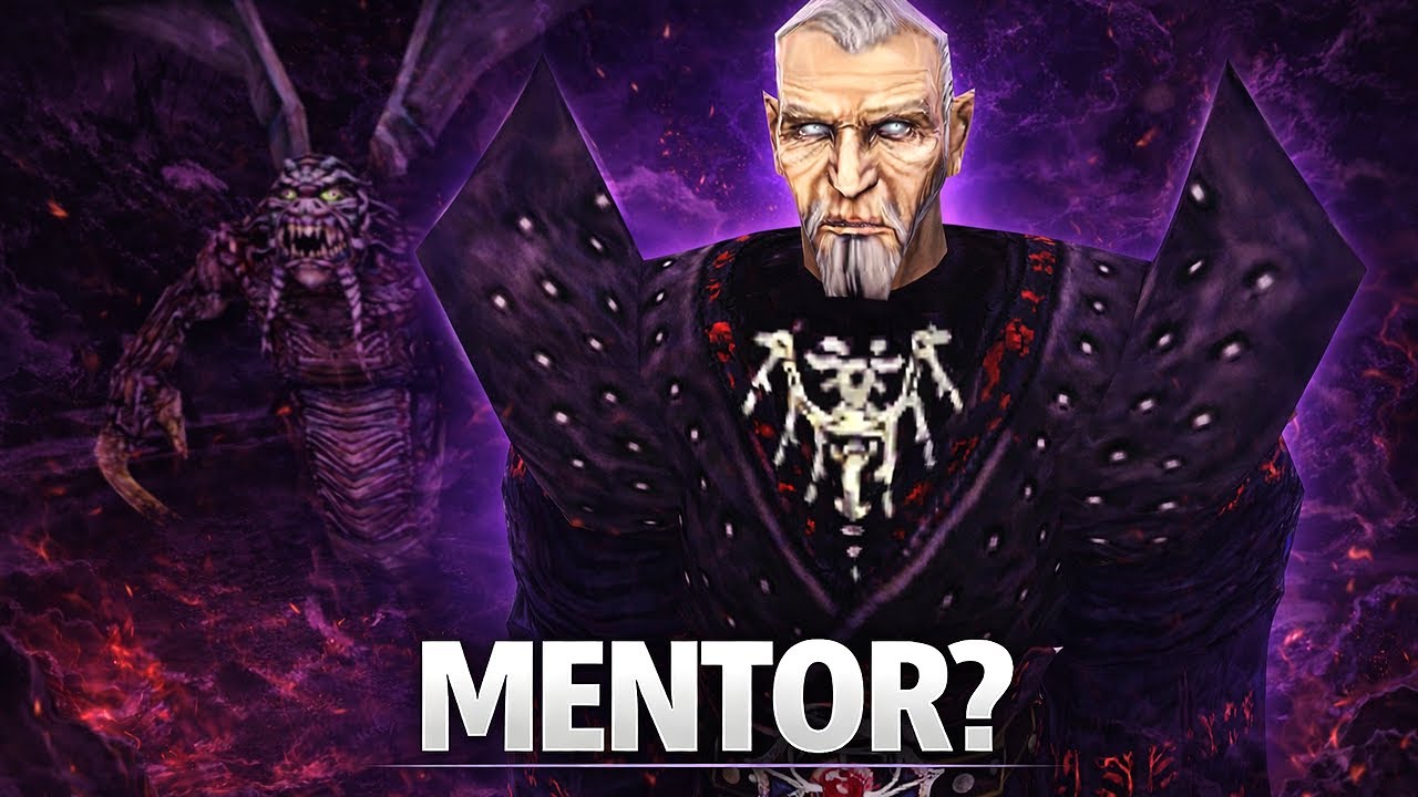 Xardas – Diener Beliars oder Gegner der Götter? | Gothic Lore