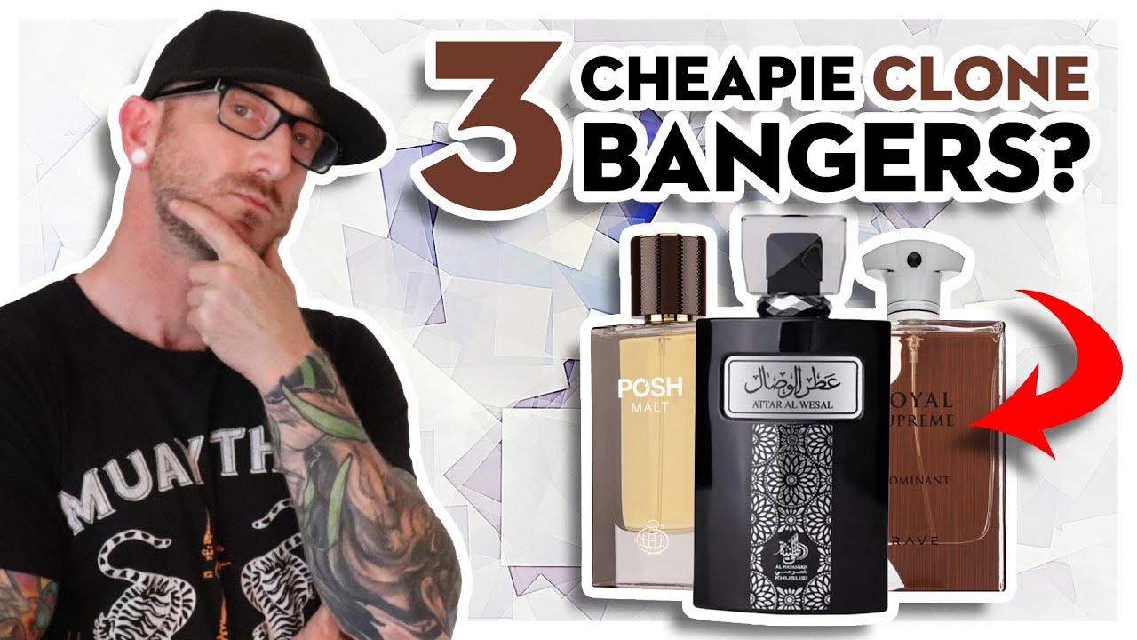 UNBOXING 3 CHEAPIE GEMS? feat. Al Wataniah Attar Al Wesal | Men&rsquo;s Fragrance Clones Review