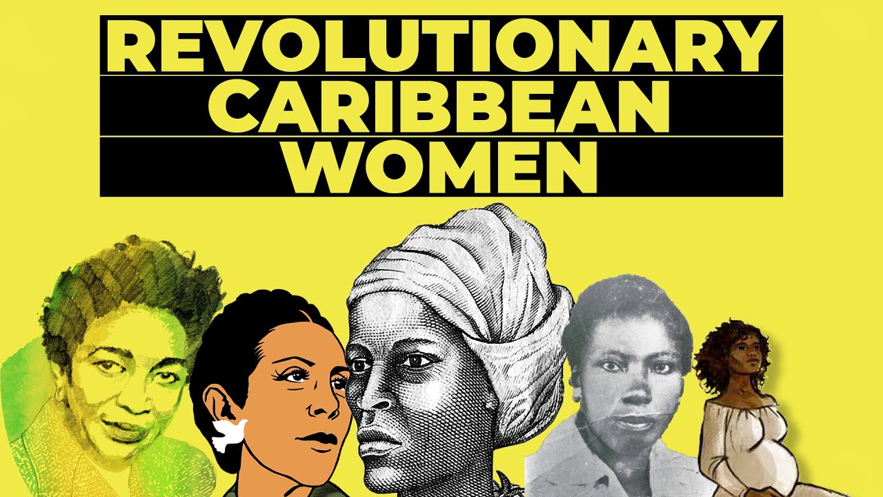 5 Revolutionary Caribbean Women You Probably Didn't Know About