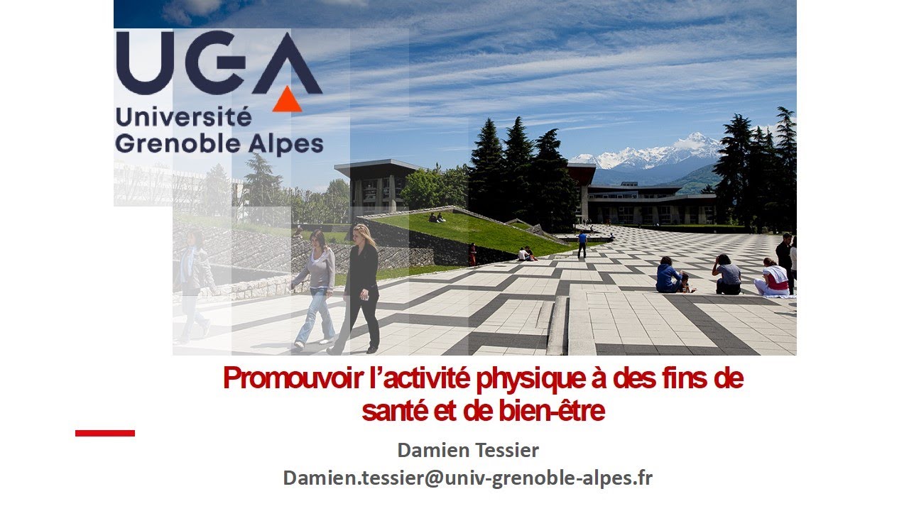Les sciences aiment l'EPS 2020 : 
