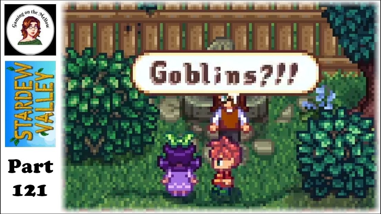 Vincent Gets Professor Jasper a New Job! | Stardew Valley 1.6 (modded) S2 | 121