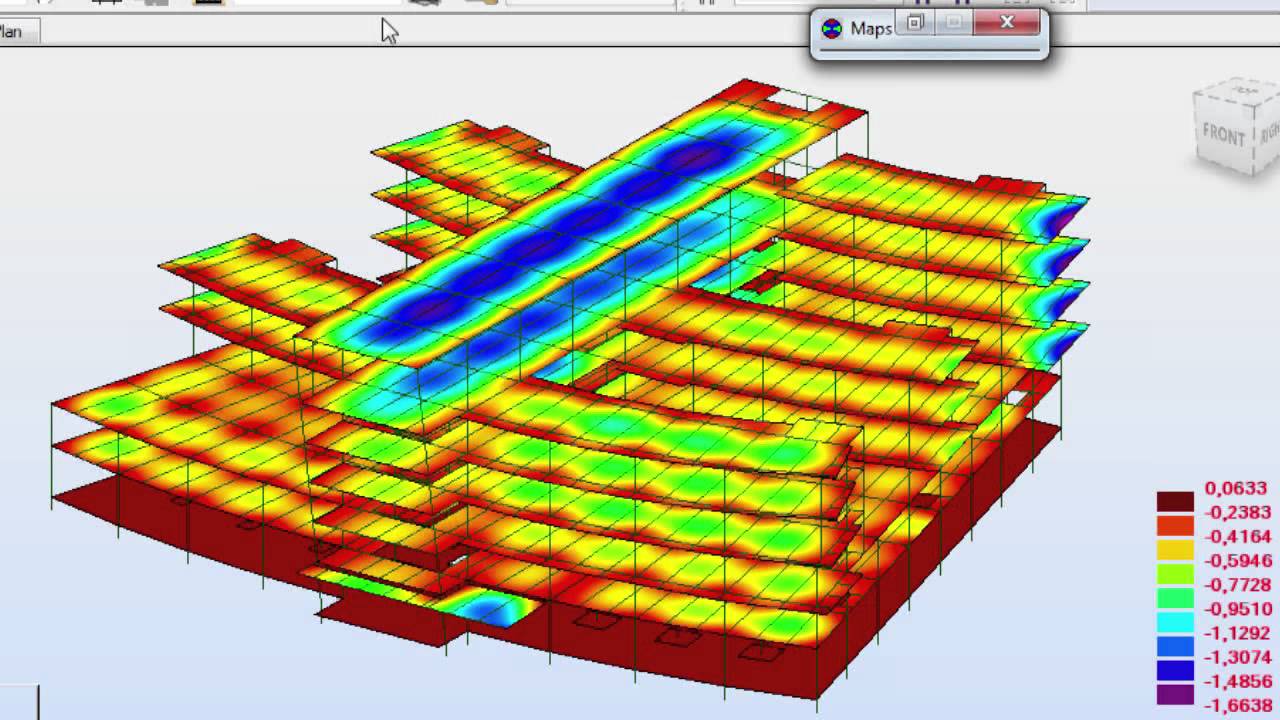 Building Design Suite 2016 &ndash; Schwerpunkt Tragwerksplanung
